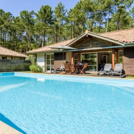 Madame Vacances Villas la Clairière aux Chevreuils
