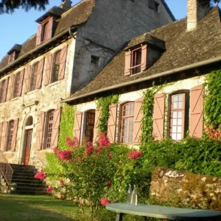 Chambres d&rsquo;hôtes de charme Le Pradel