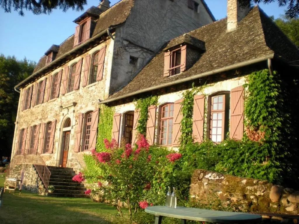 Chambres d’hôtes de charme Le Pradel