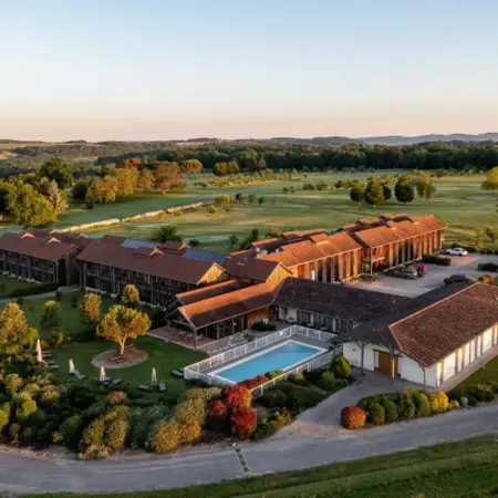 Relais des Vigiers