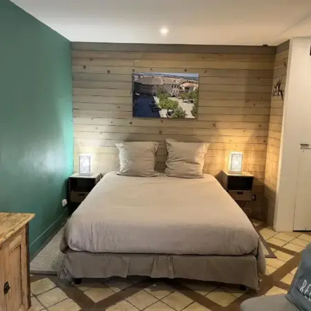 Gîte Studio « La Cambra dé Monflanquin » Studio Cottage