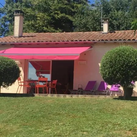 Gite Au Bouzigues