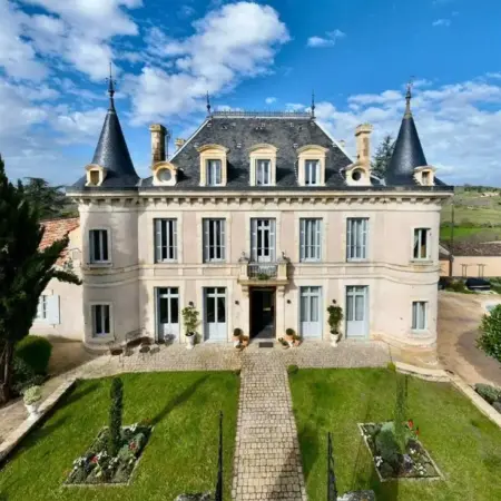 Château Hôtel Edward 1er