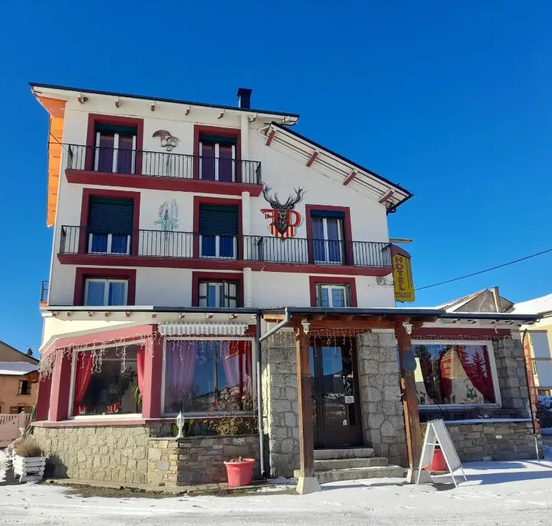 Le Catalan – Hôtel et appartements