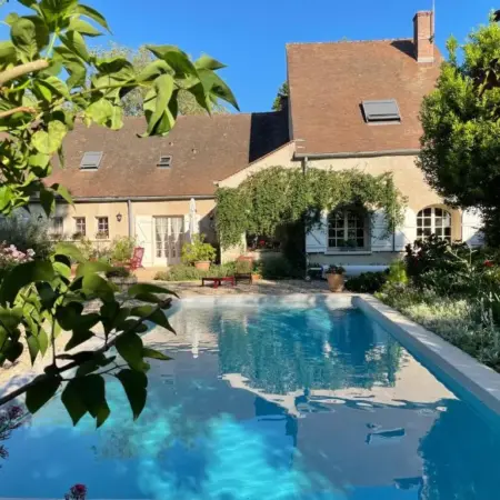 Maison d&rsquo;hôtes Fleurs de Vignes