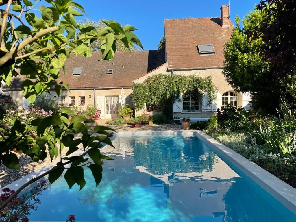 Maison d’hôtes Fleurs de Vignes