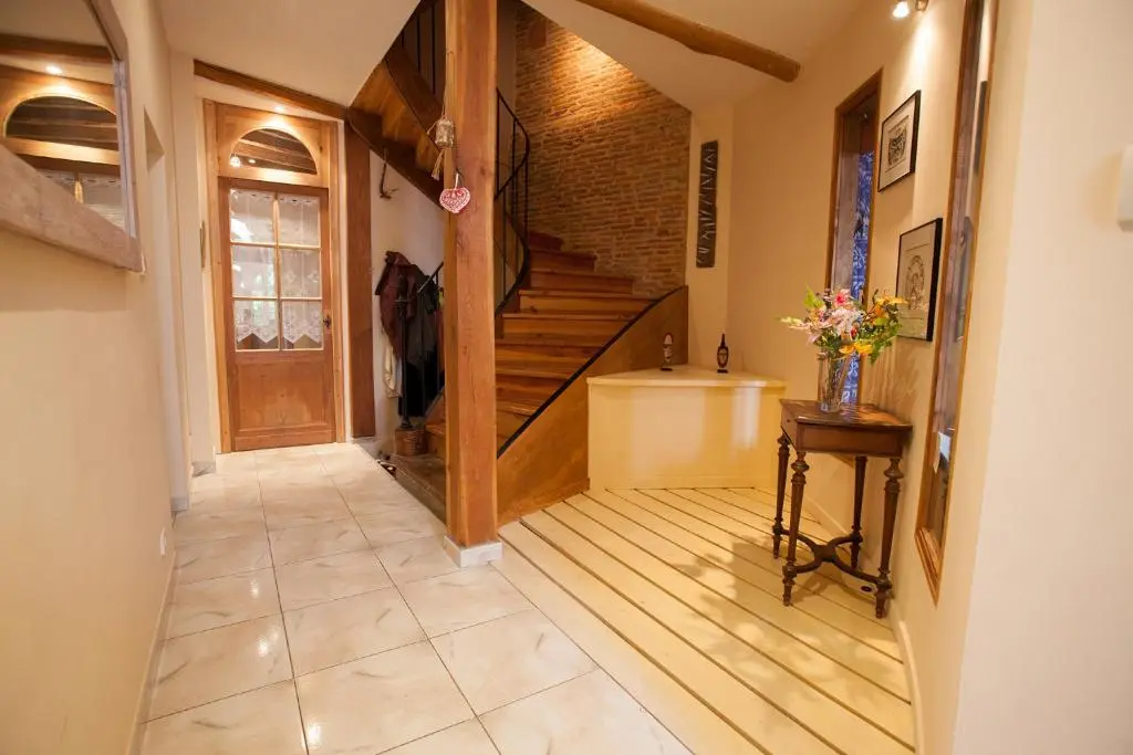 Au coeur de Montastruc-la-Conseillère – Chambres d’hôtes