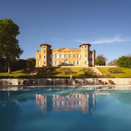 Château de Loubéjac