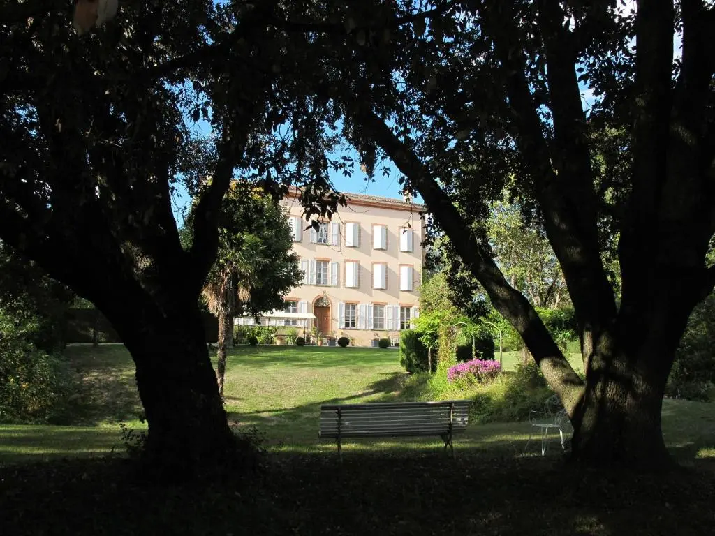 Château du Pegulier Location Intégrale