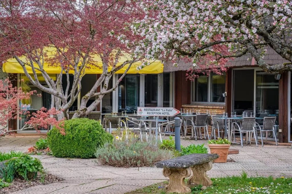 Charme Hôtel, Montbéliard Sud