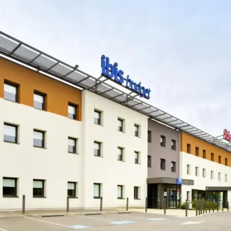 ibis budget Montceau les Mines