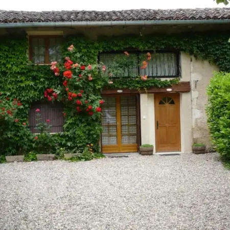 Chambre d&rsquo;hôtes En Saubis