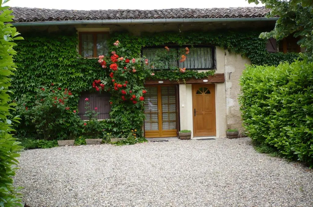 Chambre d’hôtes En Saubis