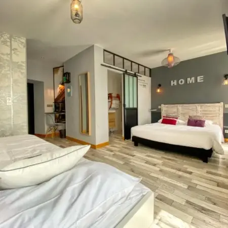 Hôtel Le P&rsquo;tit Monde
