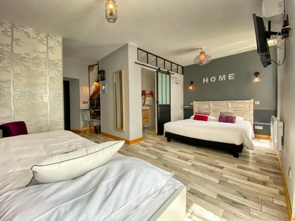 Hôtel Le P’tit Monde