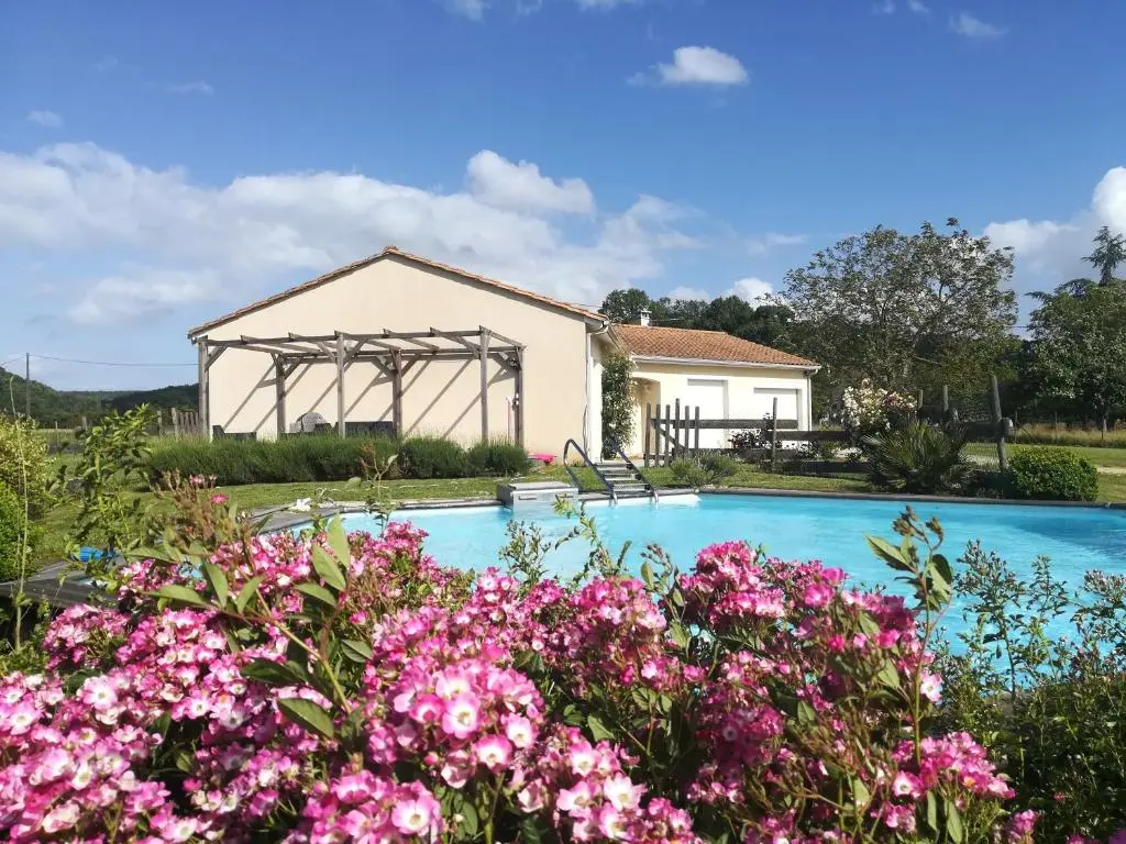 Villa La Guionie Montignac Lascaux
