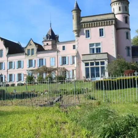 Château de Villeneuve – Montolieu