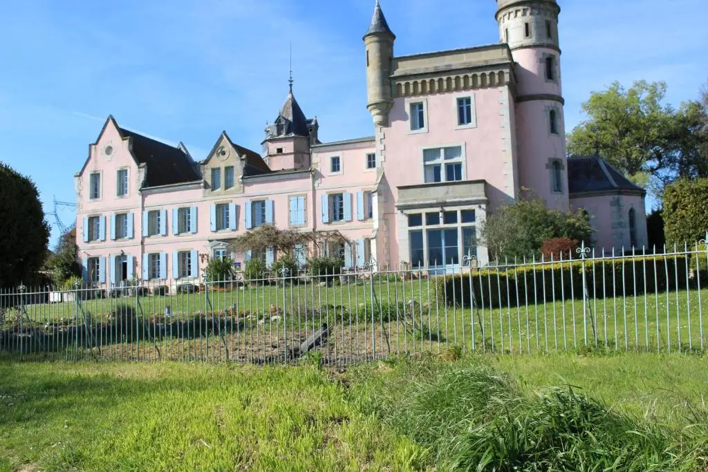 Château de Villeneuve – Montolieu