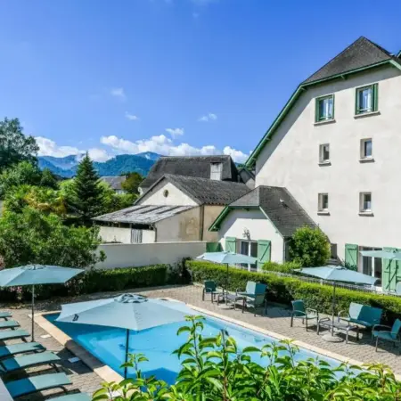 Logis l&rsquo;Auberge de l&rsquo;Étable