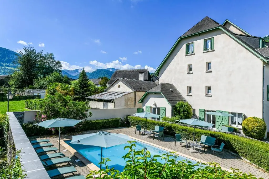 Logis l’Auberge de l’Étable