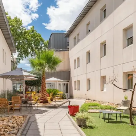 Appart&rsquo;City Confort Montpellier Saint Roch