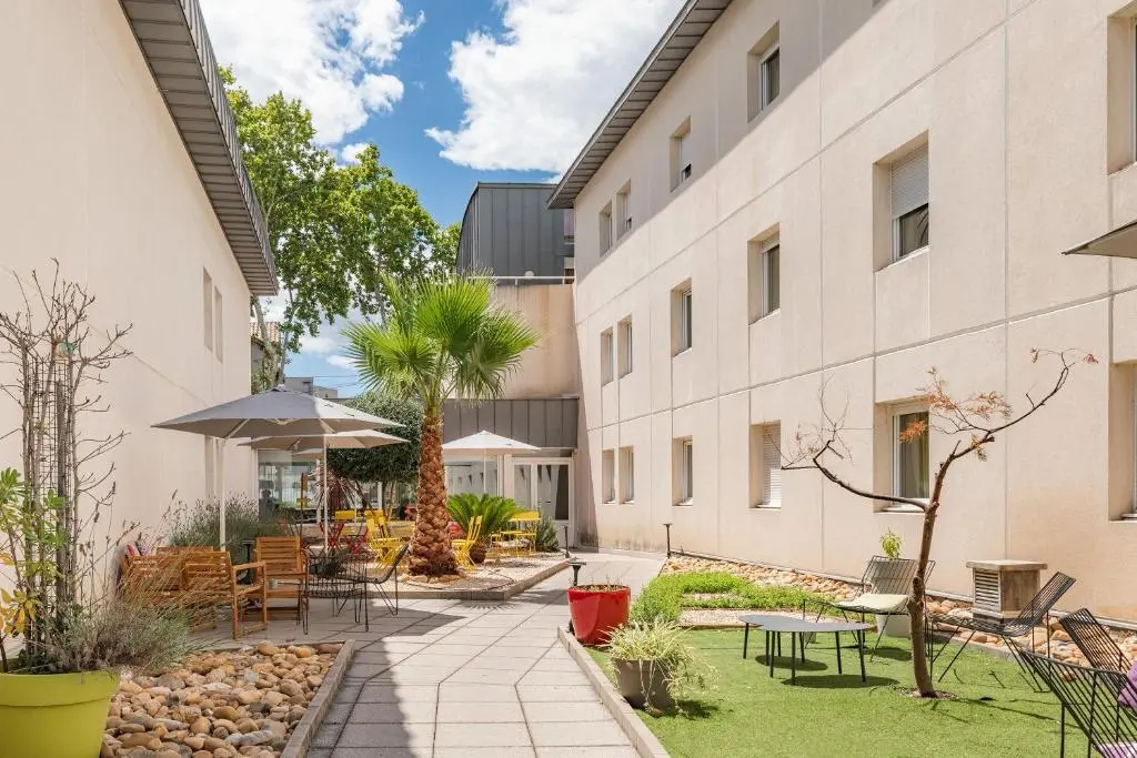 Appart’City Confort Montpellier Saint Roch