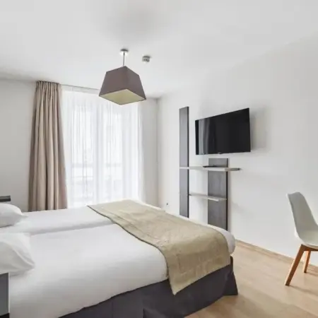 Appart&rsquo;hôtel Odalys City – Montpellier Centre Gare Saint Roch
