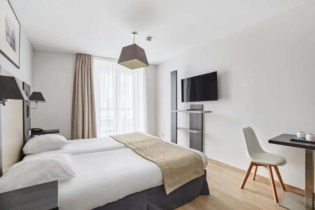 Appart’hôtel Odalys City – Montpellier Centre Gare Saint Roch