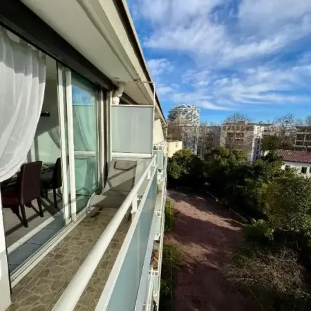 Appartement Port Marianne Montpellier