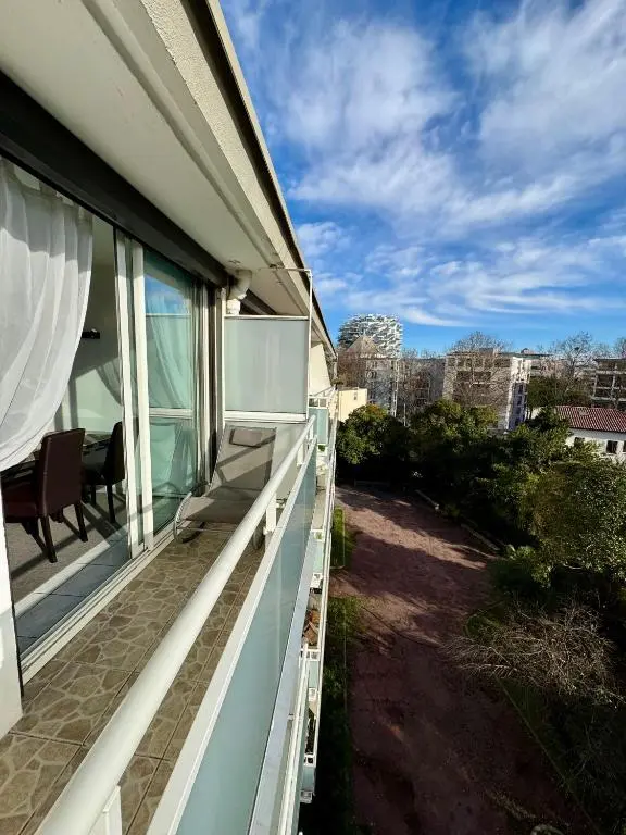 Appartement Port Marianne Montpellier