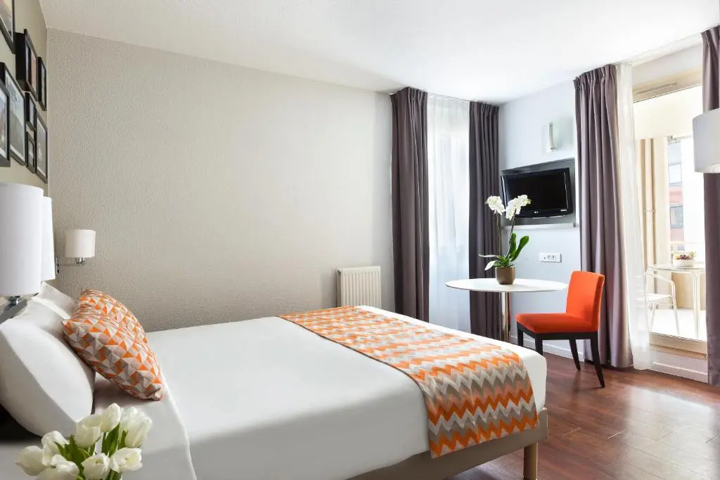 Citadines Antigone Montpellier