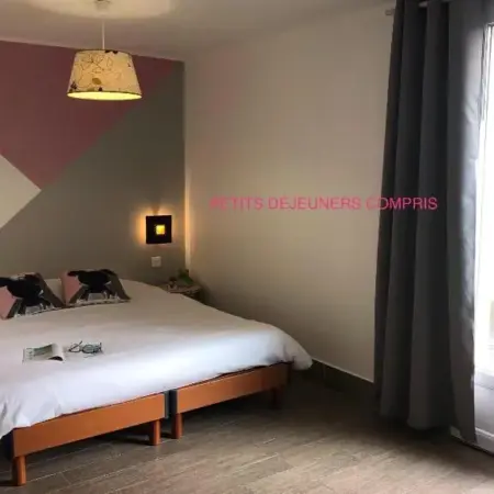 Chambres d&rsquo;Hôtes Poirier Bazin