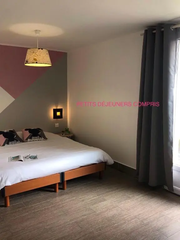 Chambres d’Hôtes Poirier Bazin