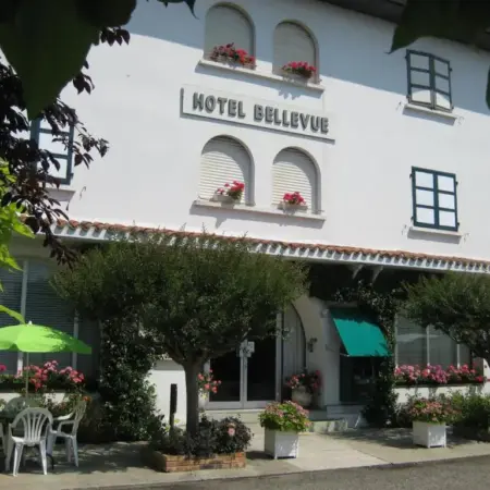Hotel Bellevue de tradition familiale
