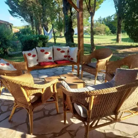 Domaine de la gare M – anciennement Logis de La Garenne