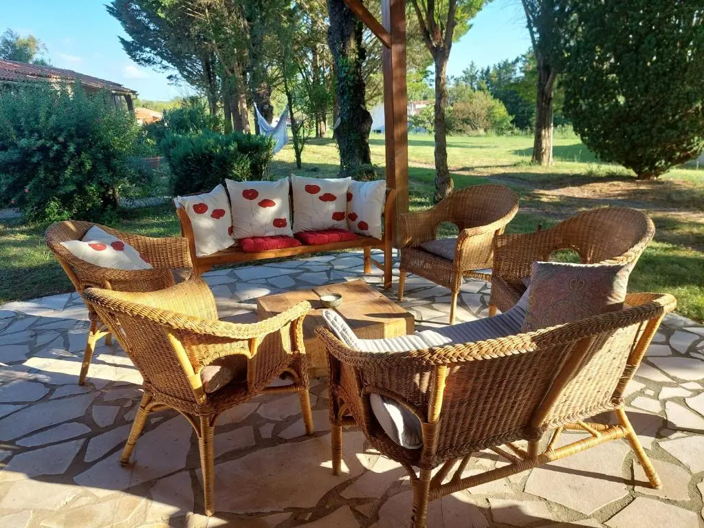 Domaine de la gare M – anciennement Logis de La Garenne