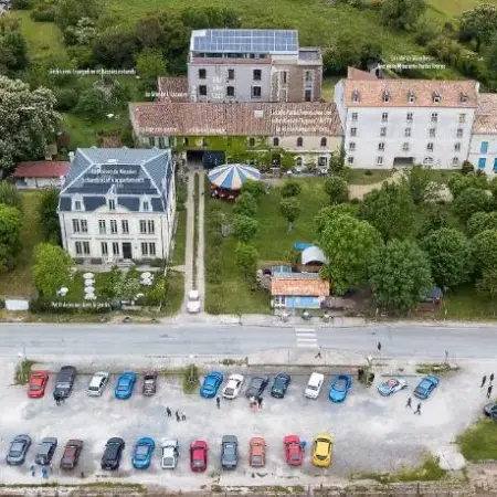 Le Domaine du Meunier