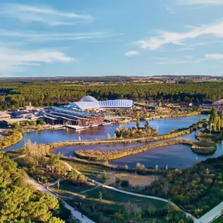 Center Parcs Le Bois aux Daims