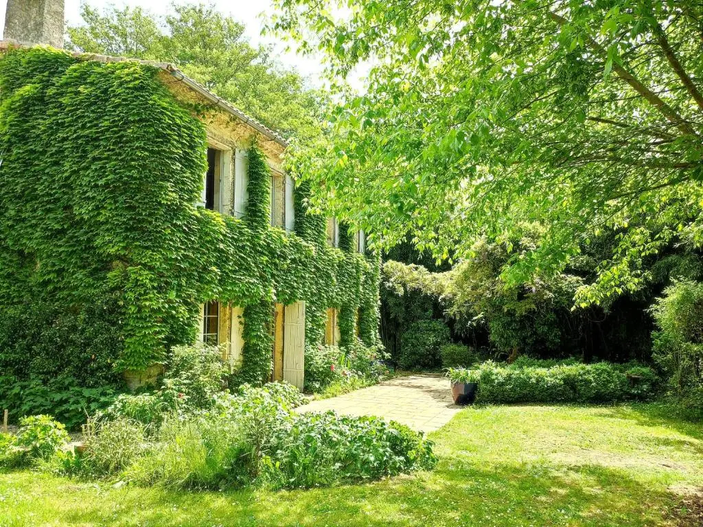 Chambre d’hôtes Le Moulin de Moulis