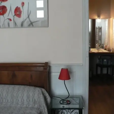 La Terrasse de la Grand&rsquo;Rue – chambre d&rsquo;hôtes –