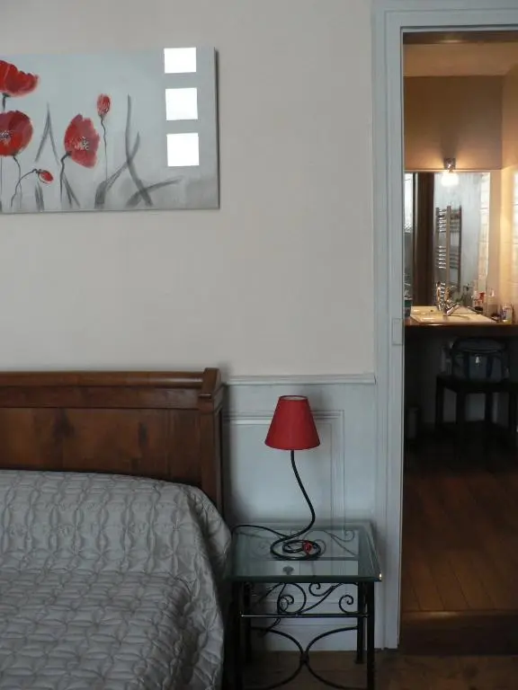 La Terrasse de la Grand’Rue – chambre d’hôtes –