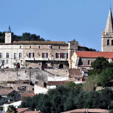 Chateau de Murviel