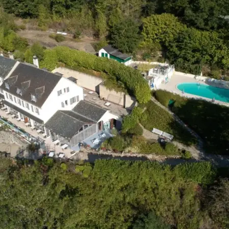Logis Hôtel Le Belle Rive