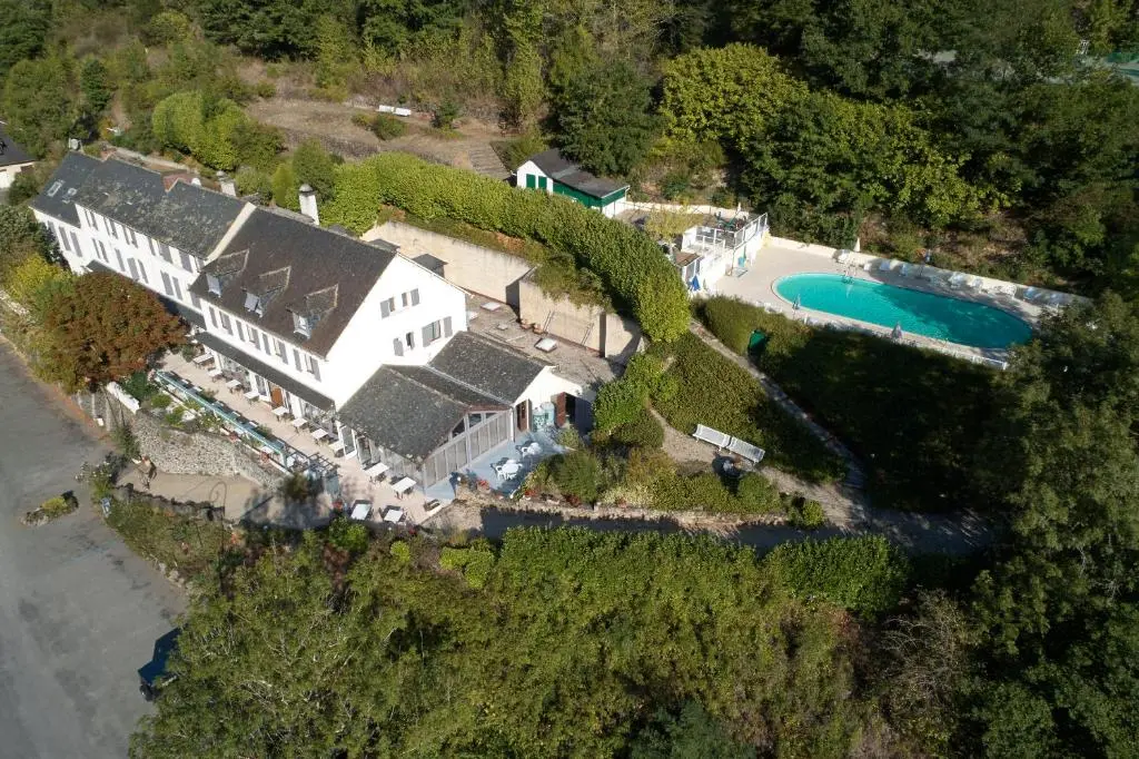 Logis Hôtel Le Belle Rive