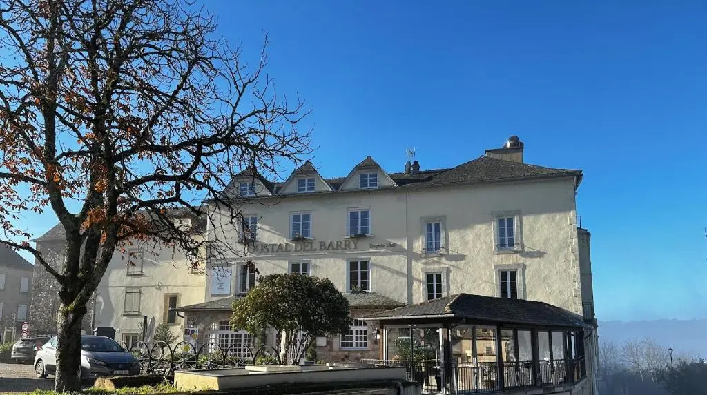 L’Oustal Del Barry