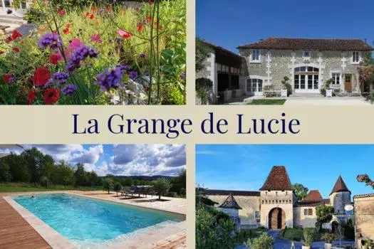 La Grange de Lucie -chambres d’hôtes en Périgord-Dordogne