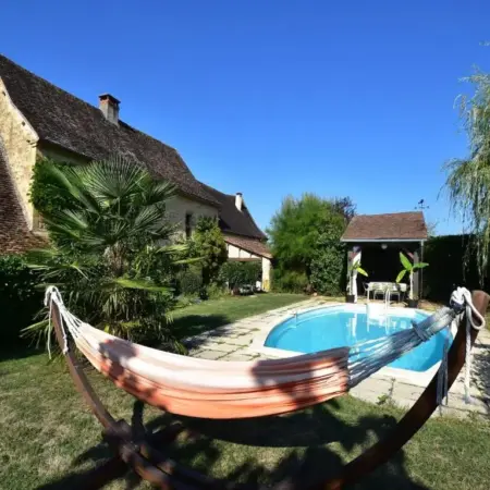 Peaceful Villa in Saint-Jory