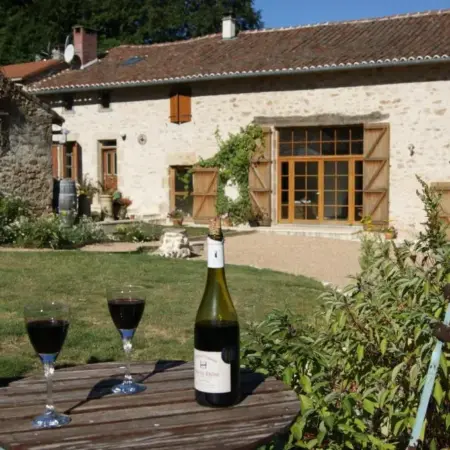 Paul&rsquo;s Barn in France
