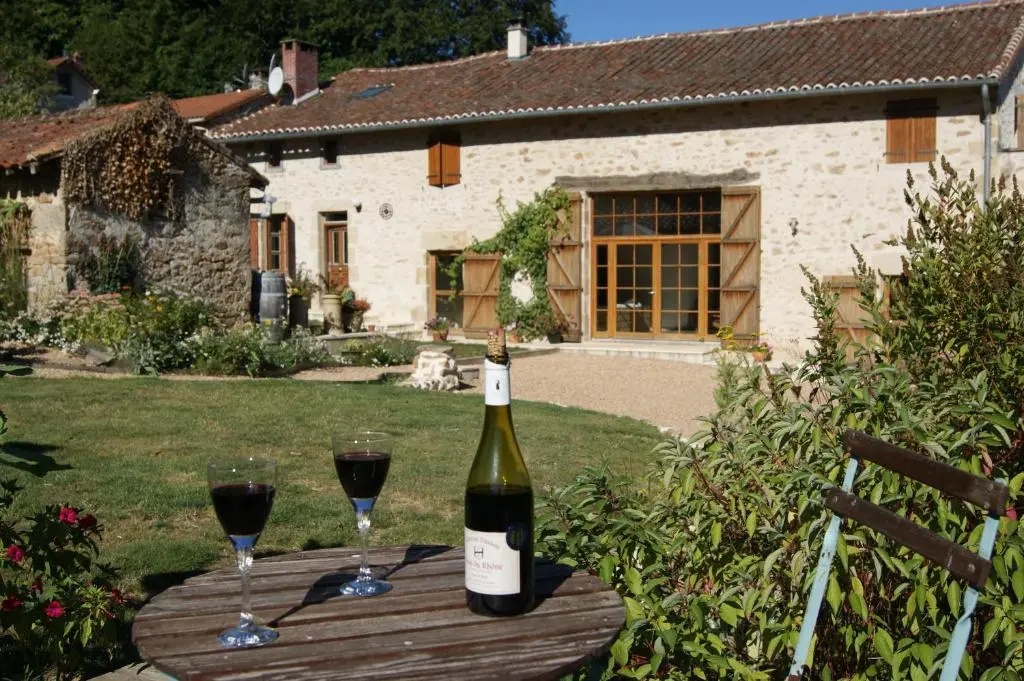 Paul’s Barn in France