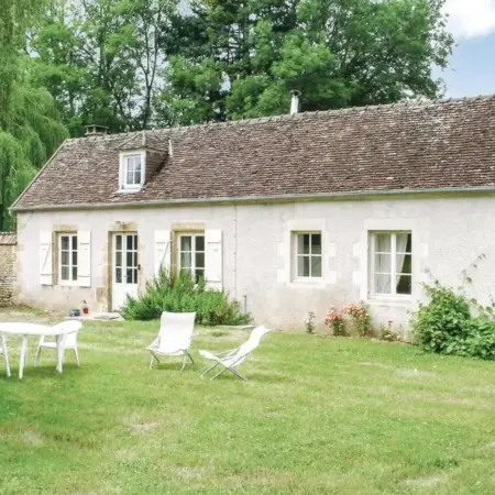Cozy Home In St Jean Aux Amognes